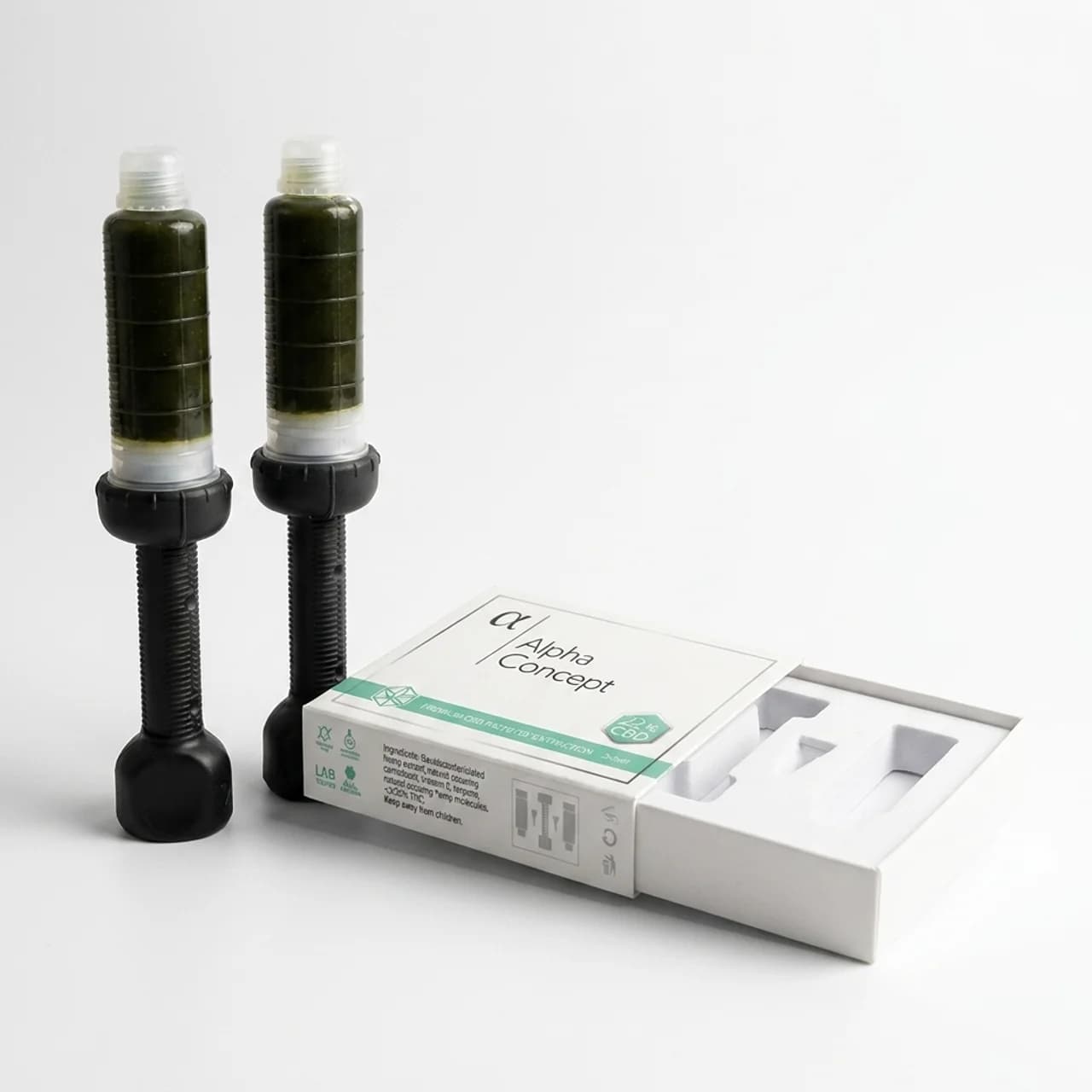 Premium CBD Pasta 22%