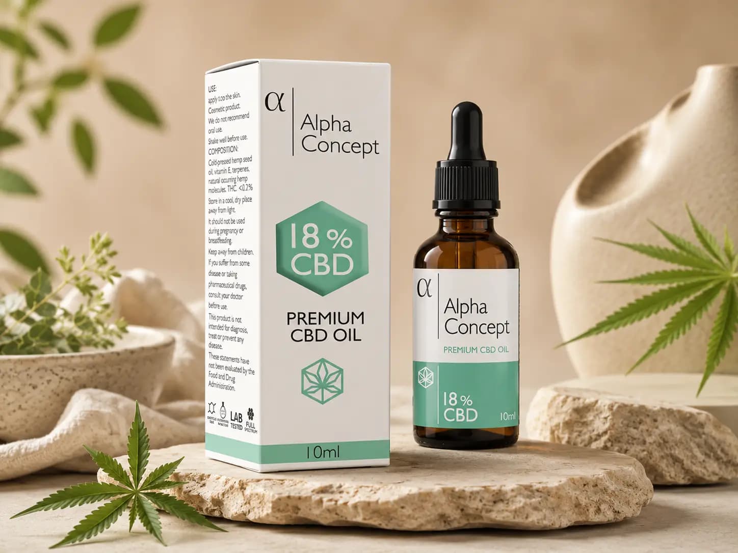 CBD Ulja