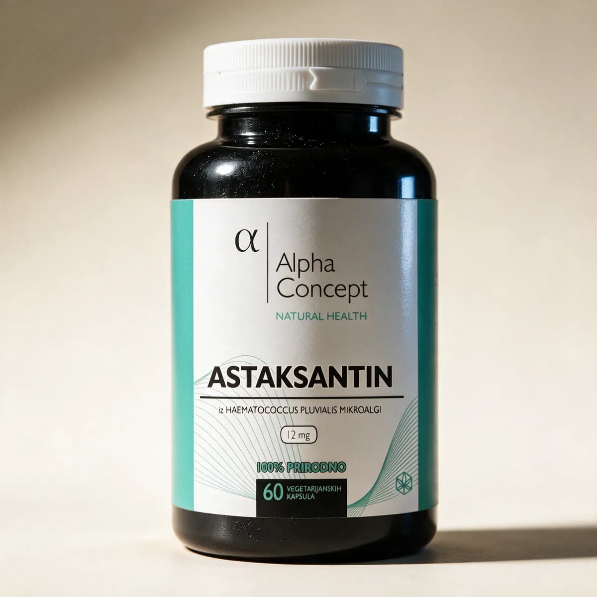 Astaksantin – iz mikroalge