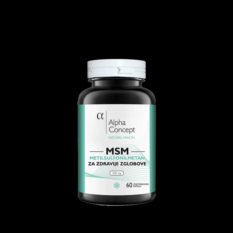 MSM (metilsulfonilmetan)