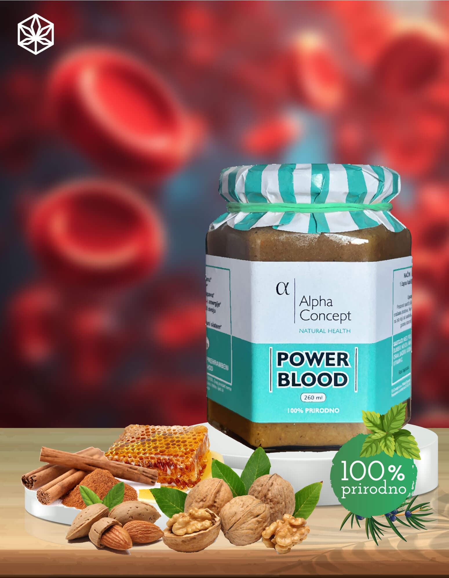 Power Blood – preparat za anemiju