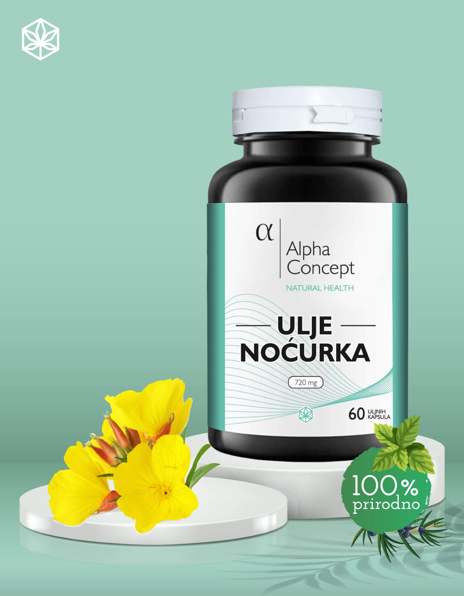 Ulje noćurka – u kapsulama